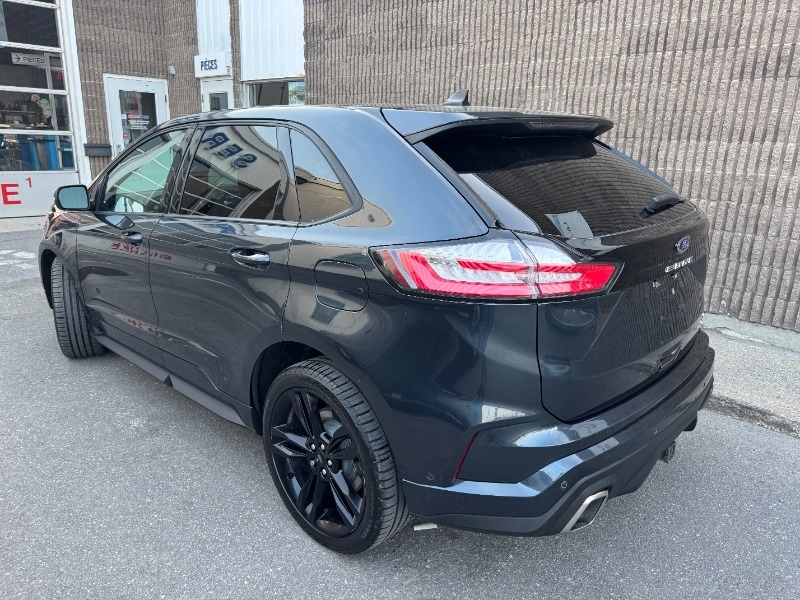 Ford Edge 2022