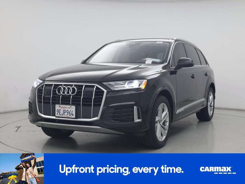 Audi Q7 2023