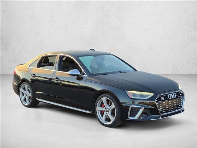 Audi S4 2023