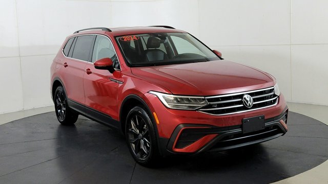 Volkswagen Tiguan 2024