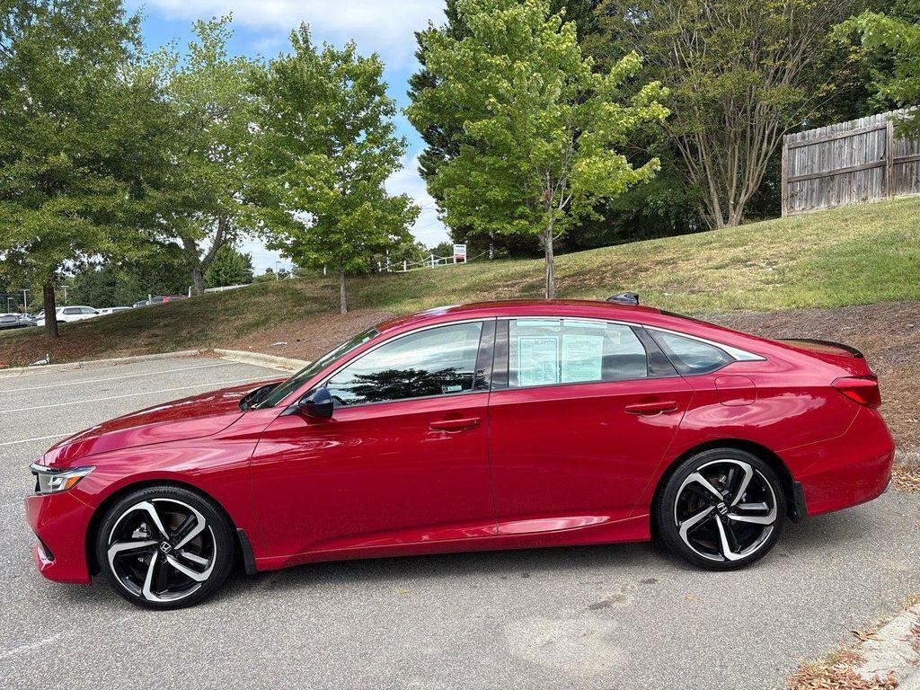 Honda Accord 2022