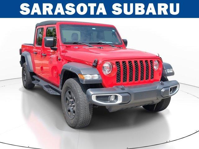 Jeep Gladiator 2023