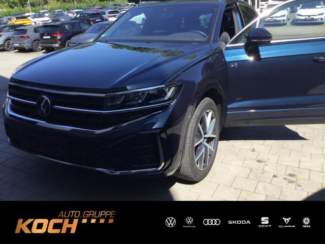 Volkswagen Touareg 2025