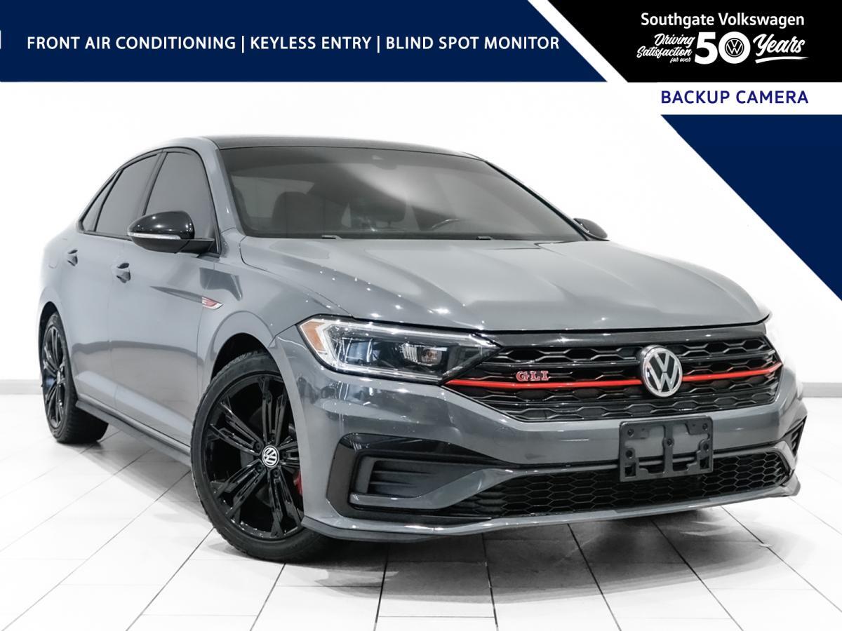 Volkswagen Jetta 2021