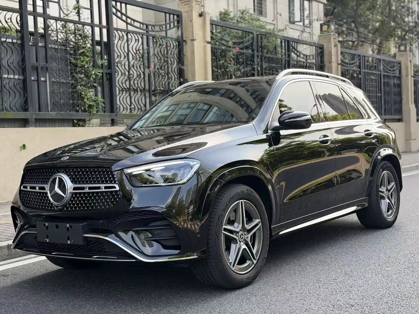 Mercedes-Benz GLE 2025