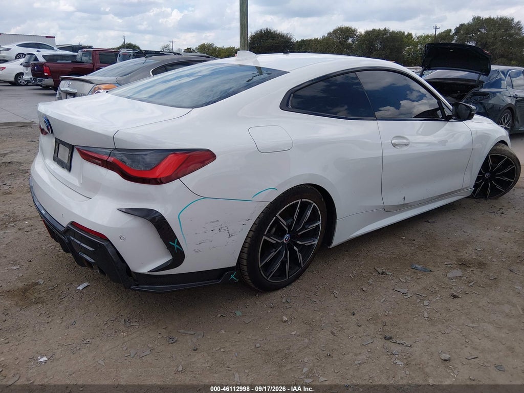 BMW 430 2022