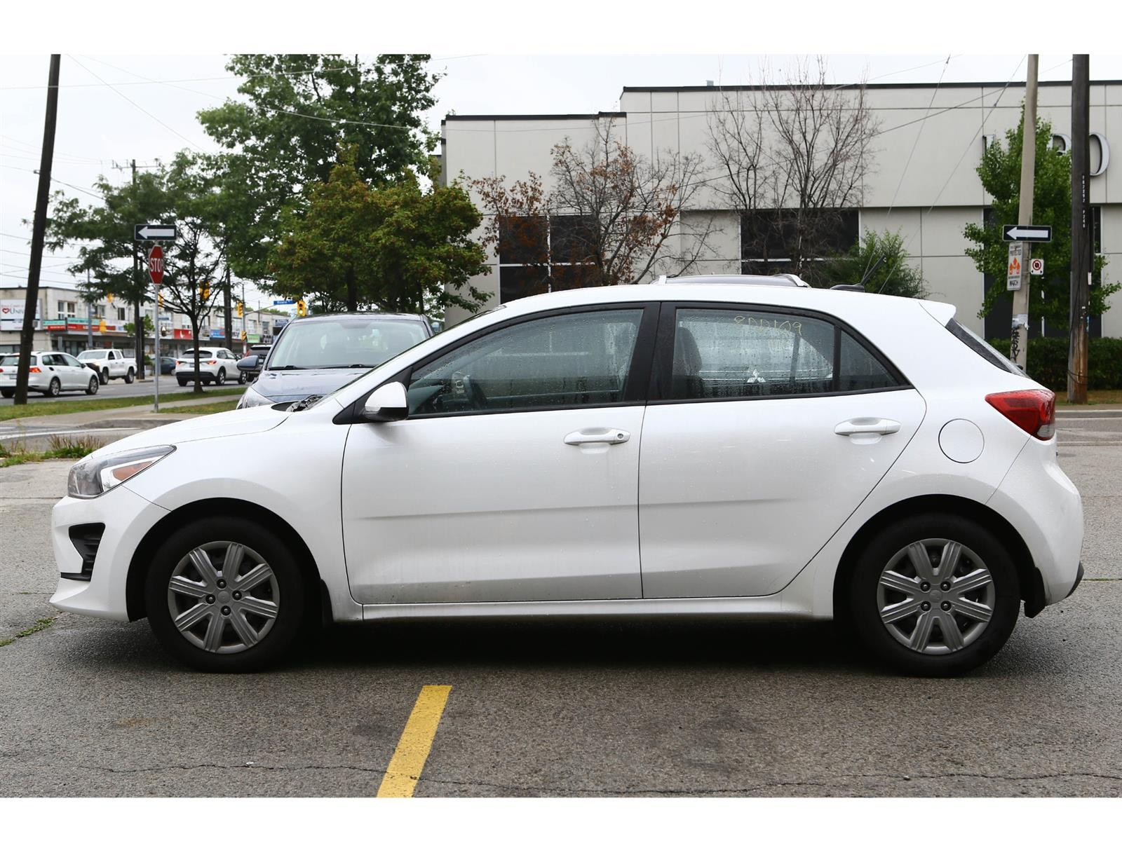 Kia Rio 2022