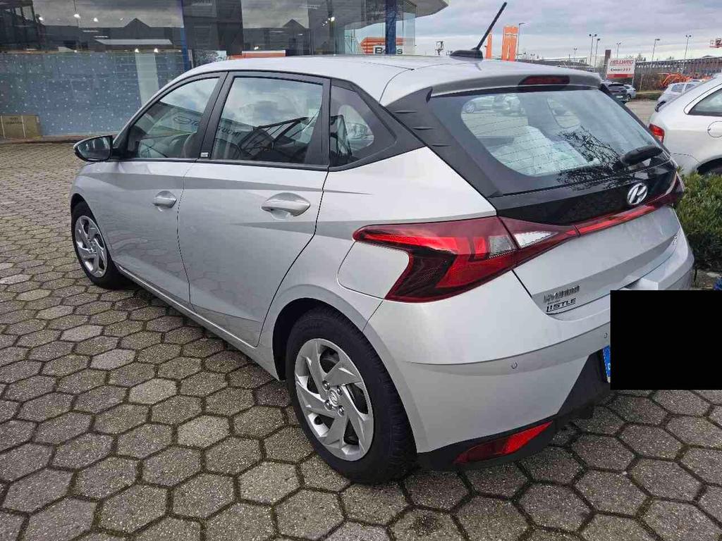 Hyundai i20 2021