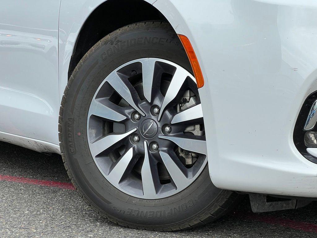 Chrysler Pacifica 2024