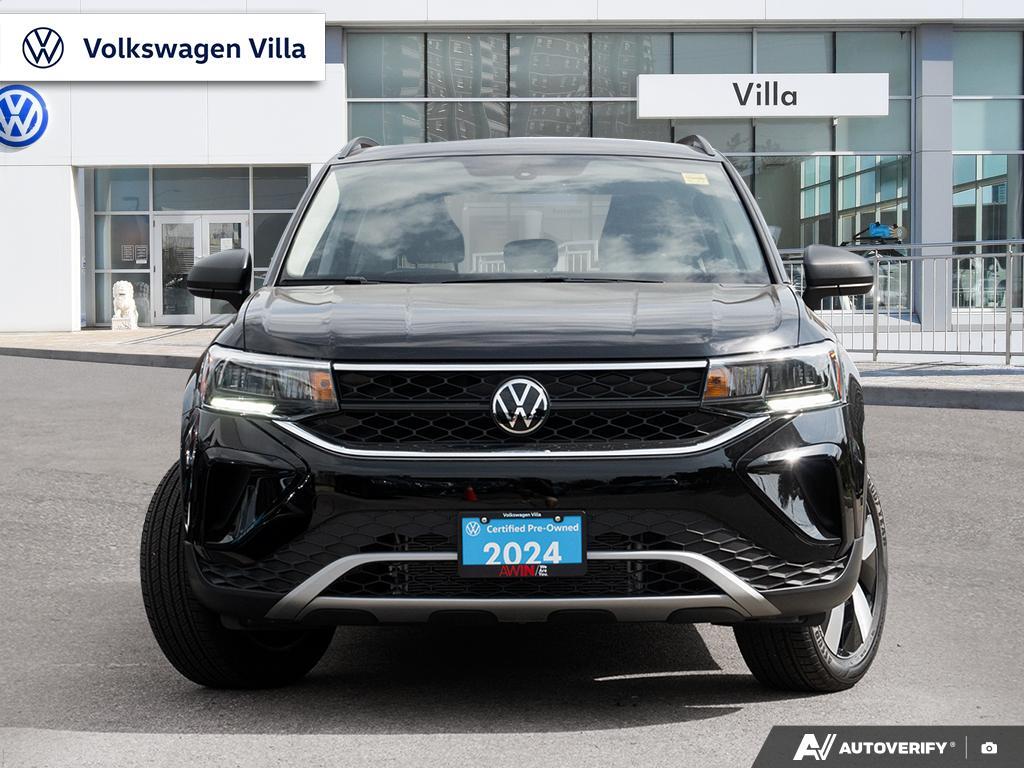 Volkswagen Taos 2024