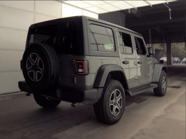 Jeep Wrangler 2023