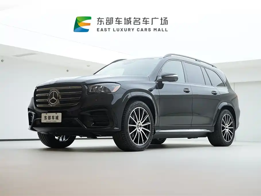 Mercedes-Benz GLS 2024