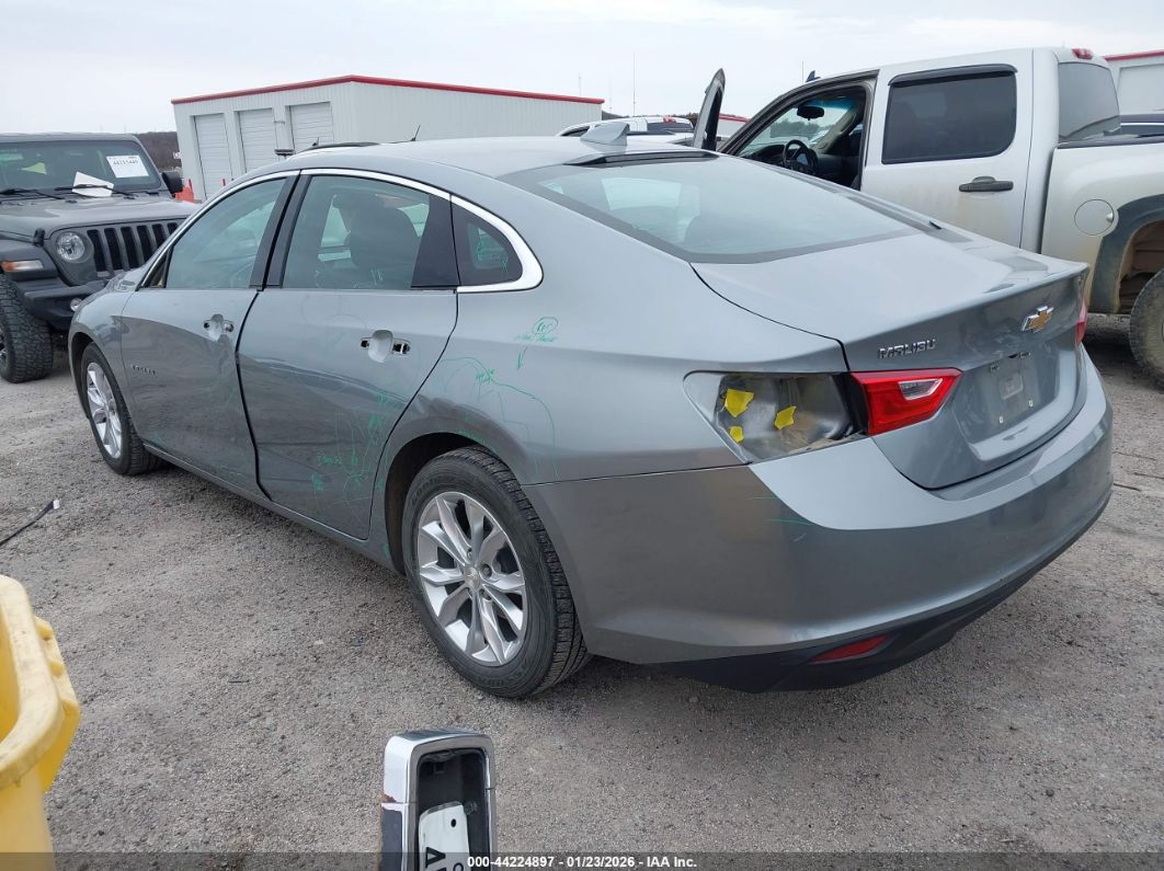 Chevrolet Malibu 2023