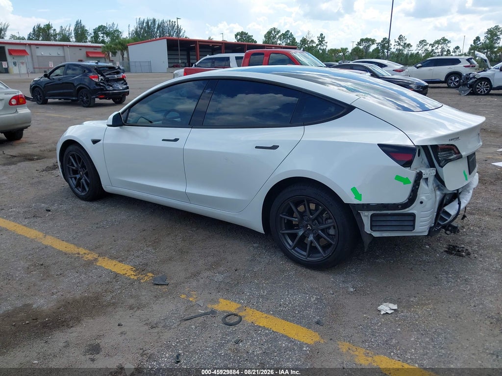 Tesla Model 3 2023
