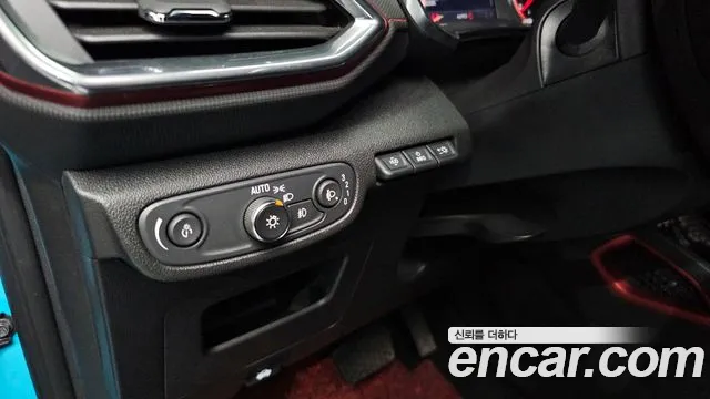 Chevrolet TrailBlazer 2021