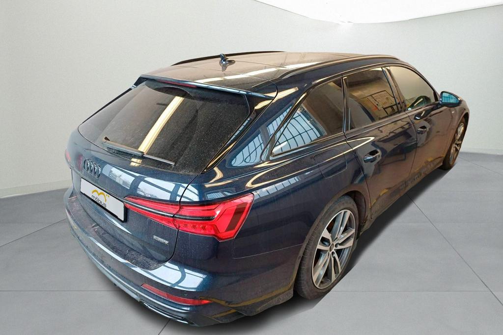 Audi A6 2023