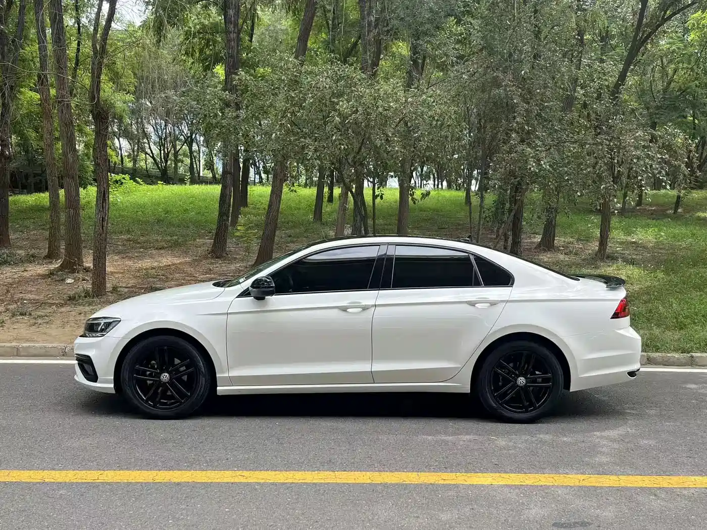 Volkswagen Lamando 2021