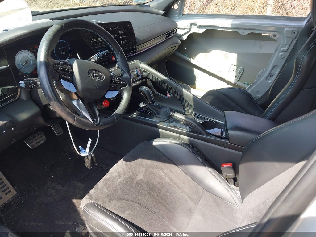 Hyundai Elantra N 2022