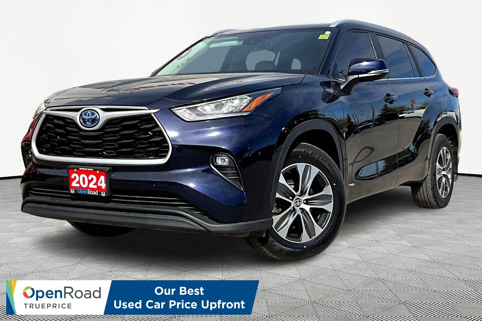 Toyota Highlander 2024