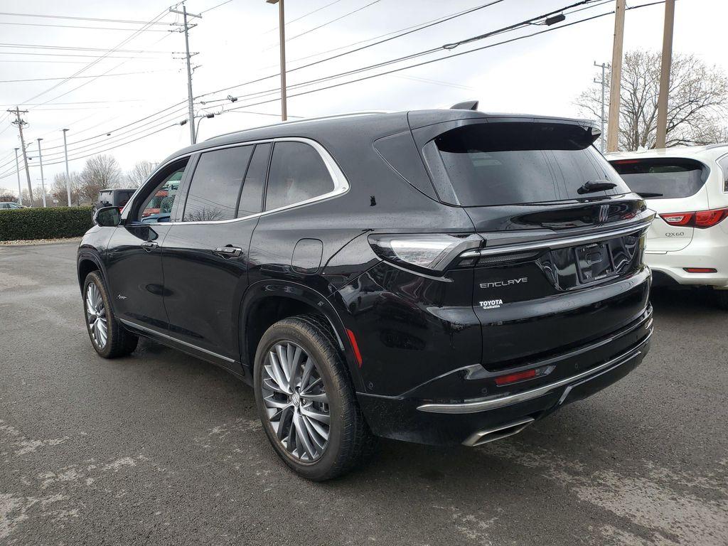 Buick Enclave 2025