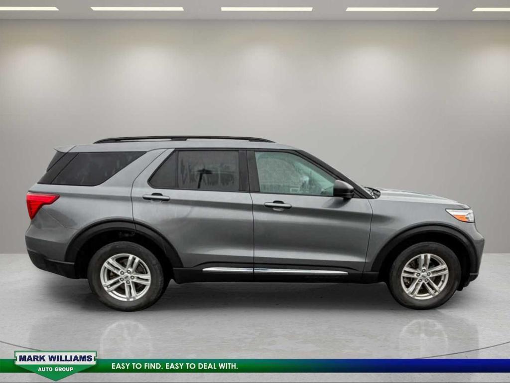 Ford Explorer 2021