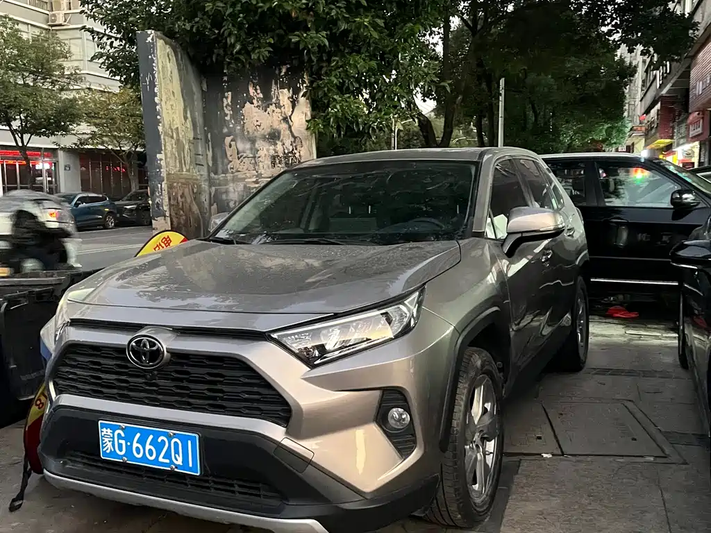 Toyota RAV4 2022