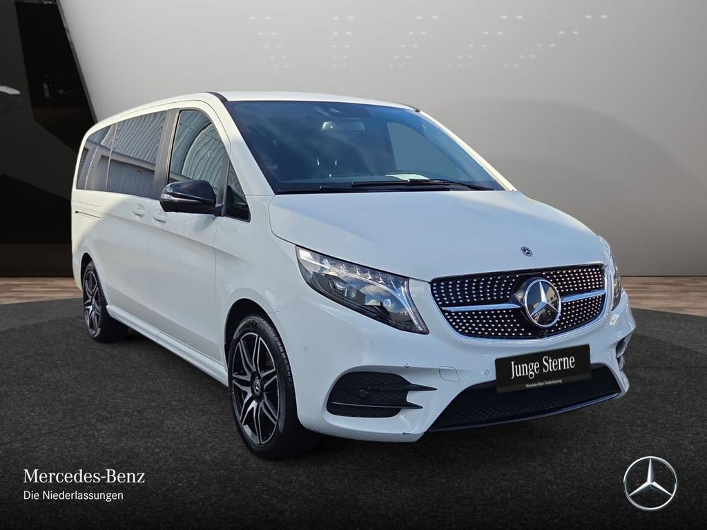 Mercedes-Benz V 300 2022