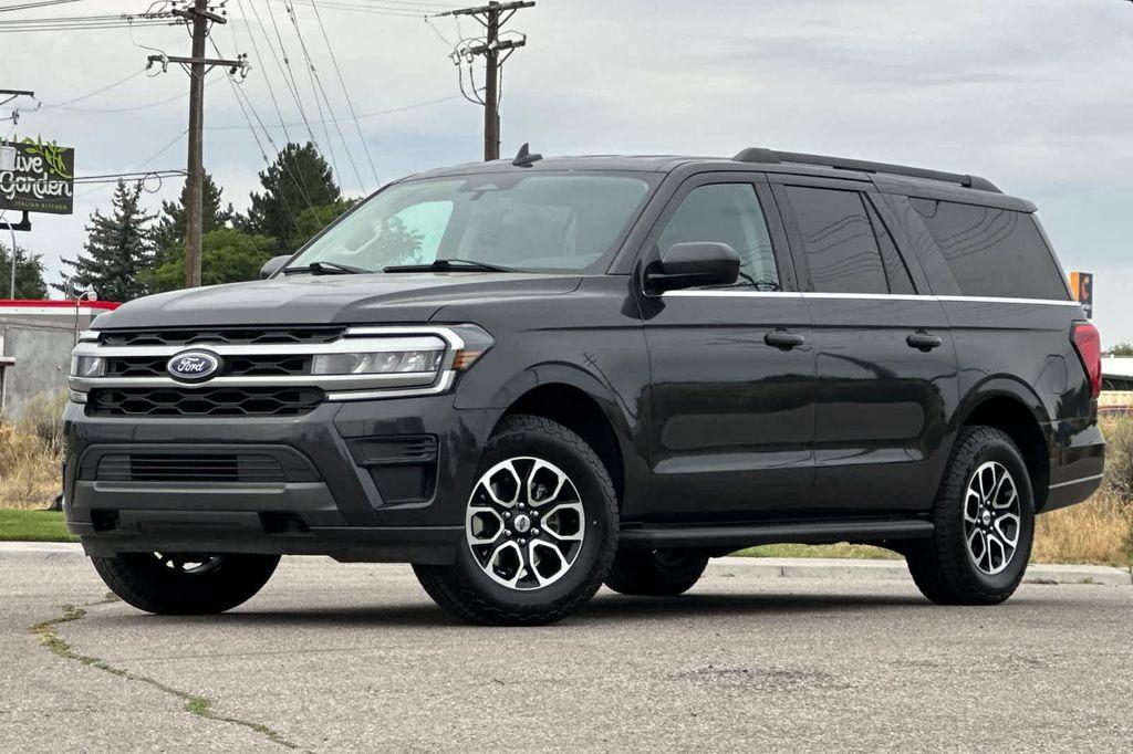 Ford Expedition 2023