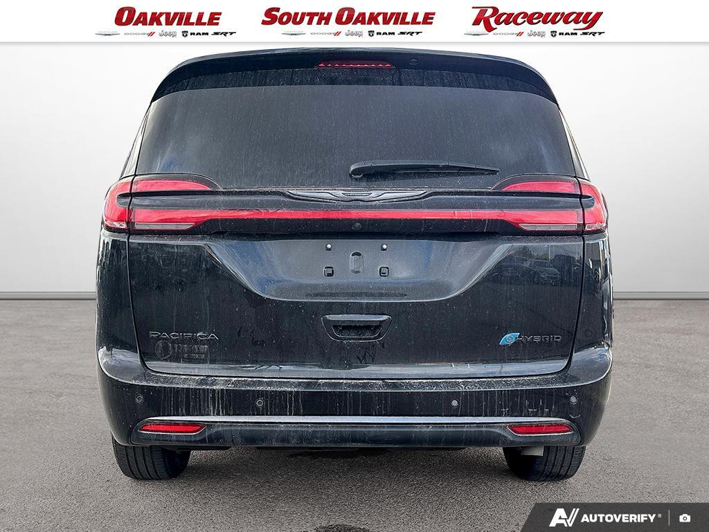 Chrysler Pacifica 2024