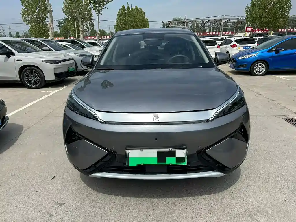 BYD Yuan Plus 2025