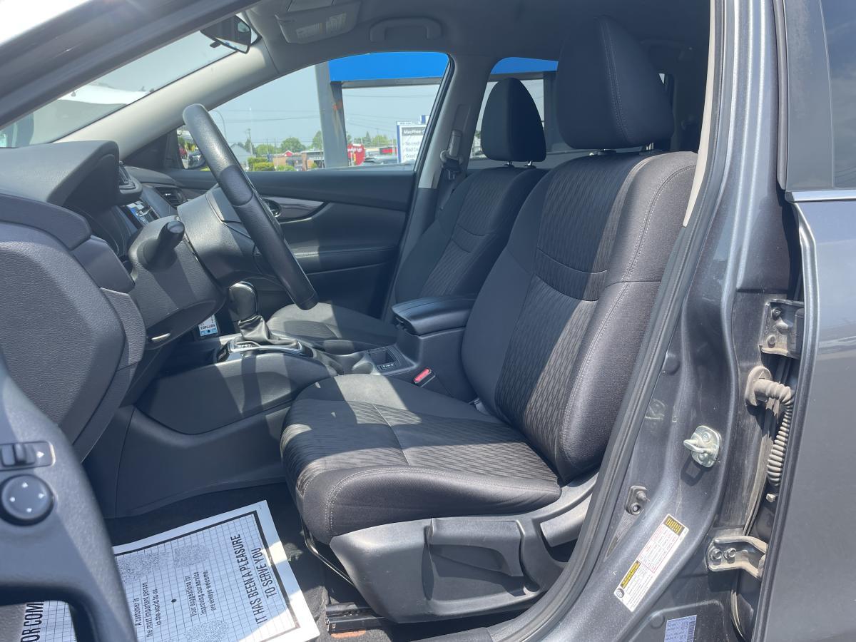 Nissan Rogue 2020