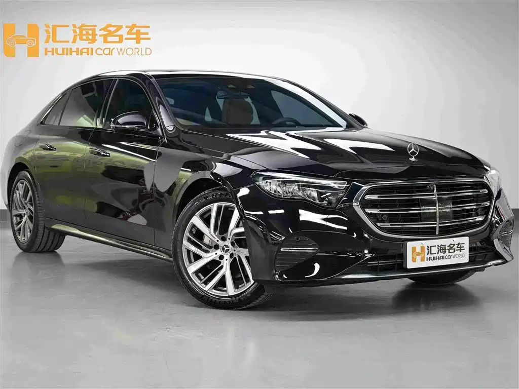 Mercedes-Benz E-Класс 2026