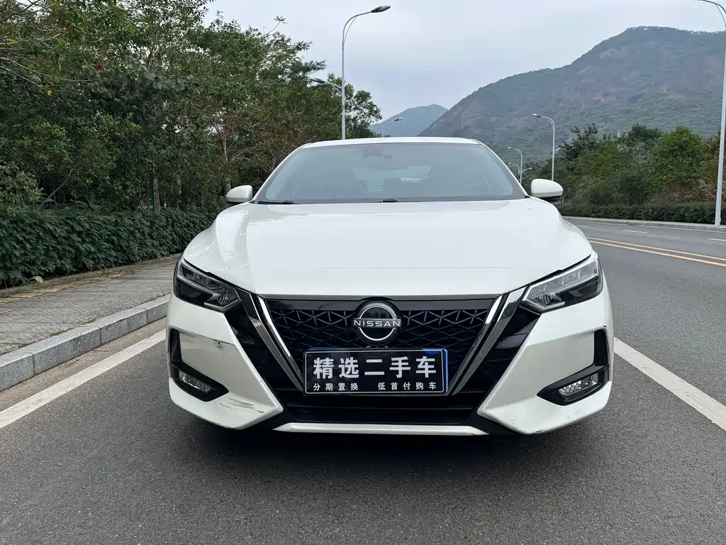 Nissan Sylphy 2022