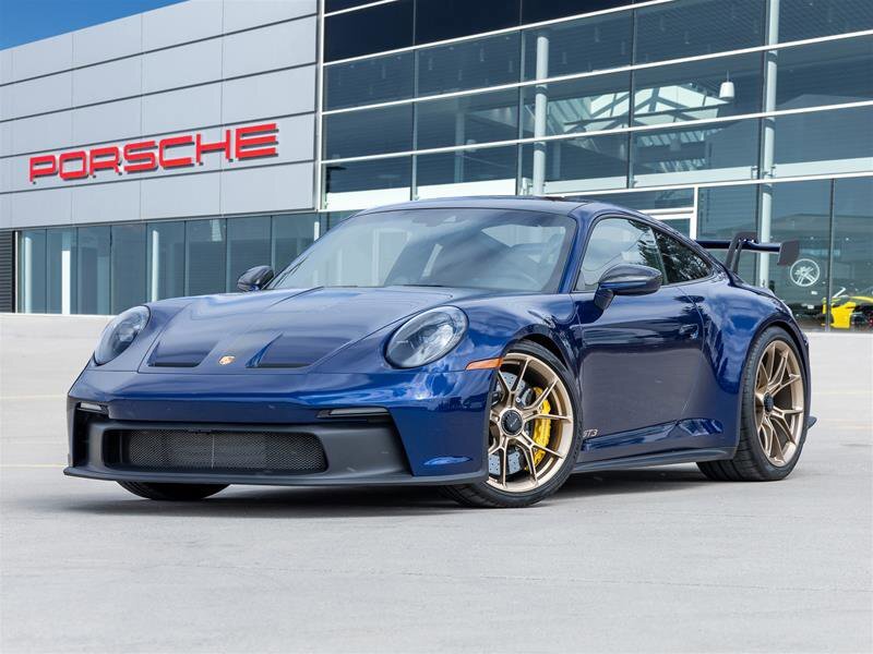 Porsche 911 2023