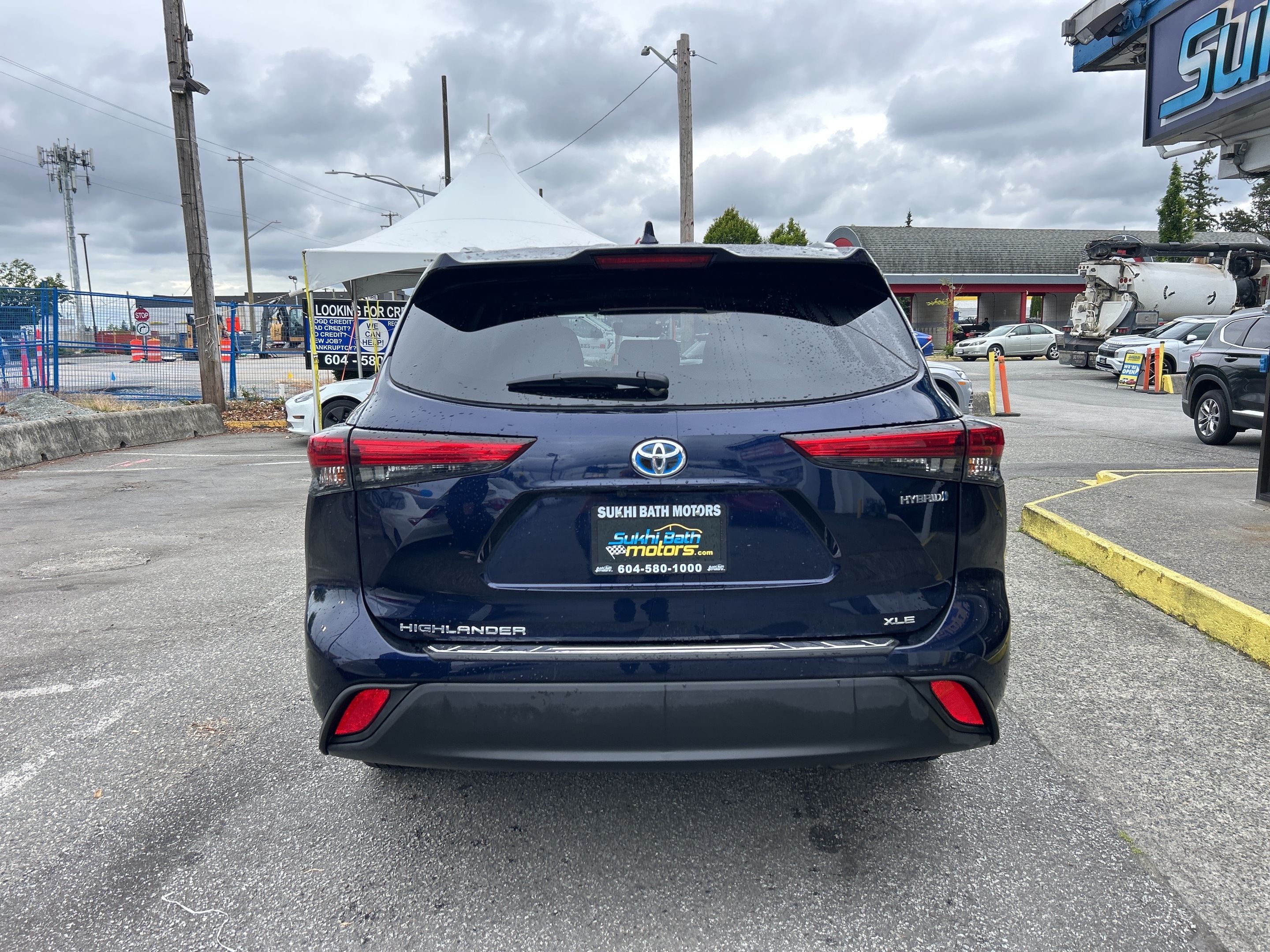 Toyota Highlander 2022