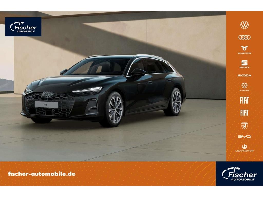 Audi A6 2025
