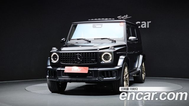 Mercedes-Benz G-Класс 2026