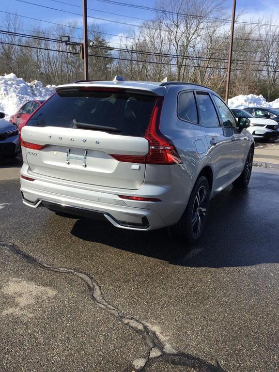 Volvo XC60 2022