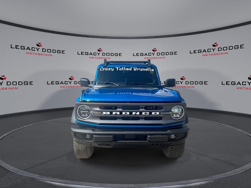 Ford Bronco 2023