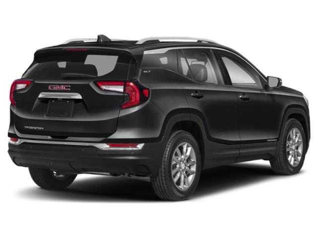 GMC Terrain 2022