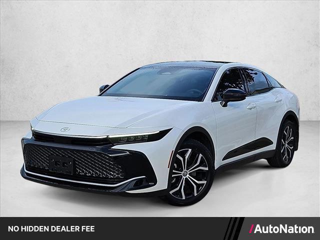 Toyota Crown 2026