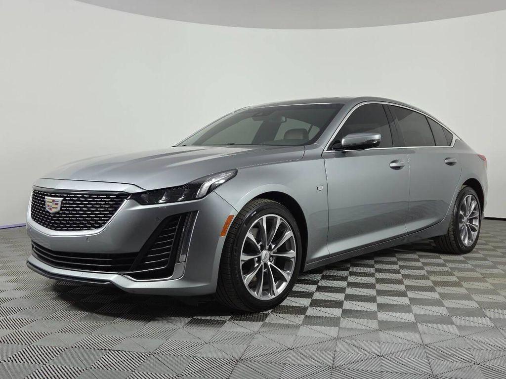 Cadillac CT5 2023