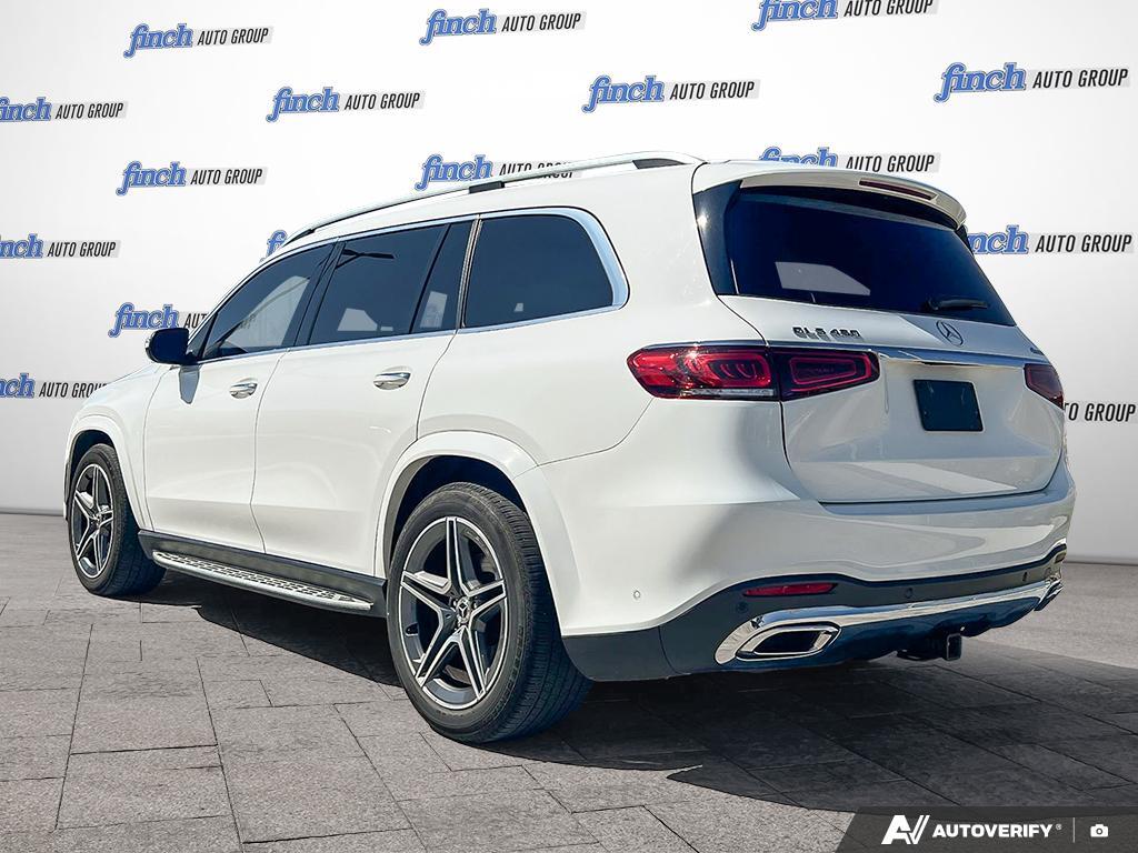Mercedes-Benz GLS 2020