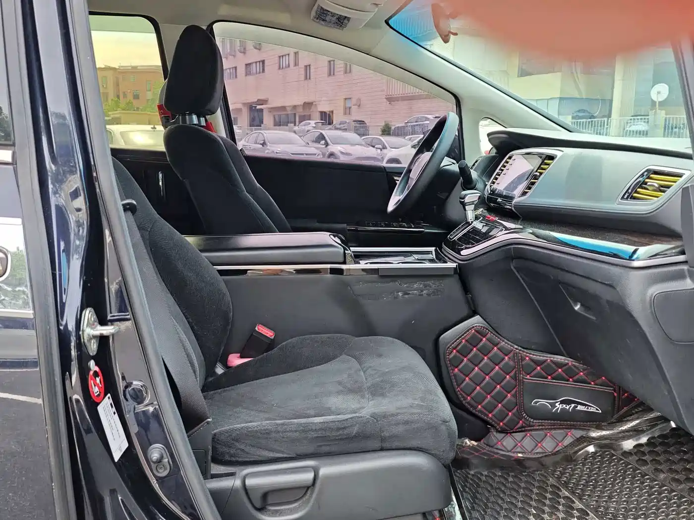 Honda Odyssey 2021