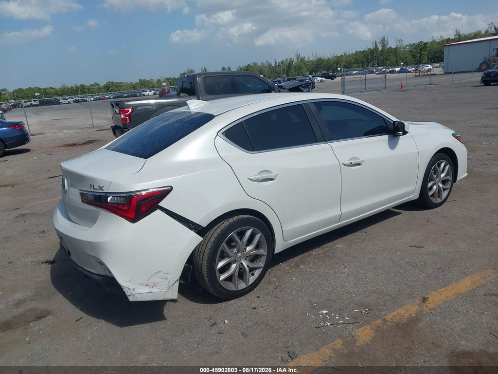 Acura ILX 2021