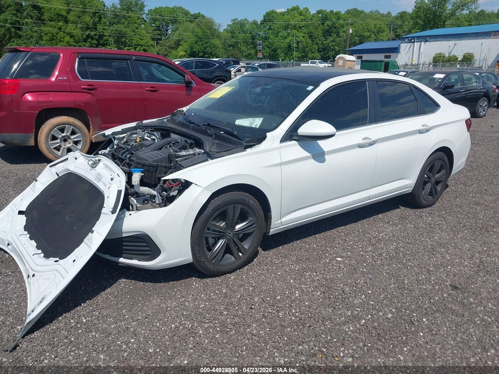 Volkswagen Jetta 2024