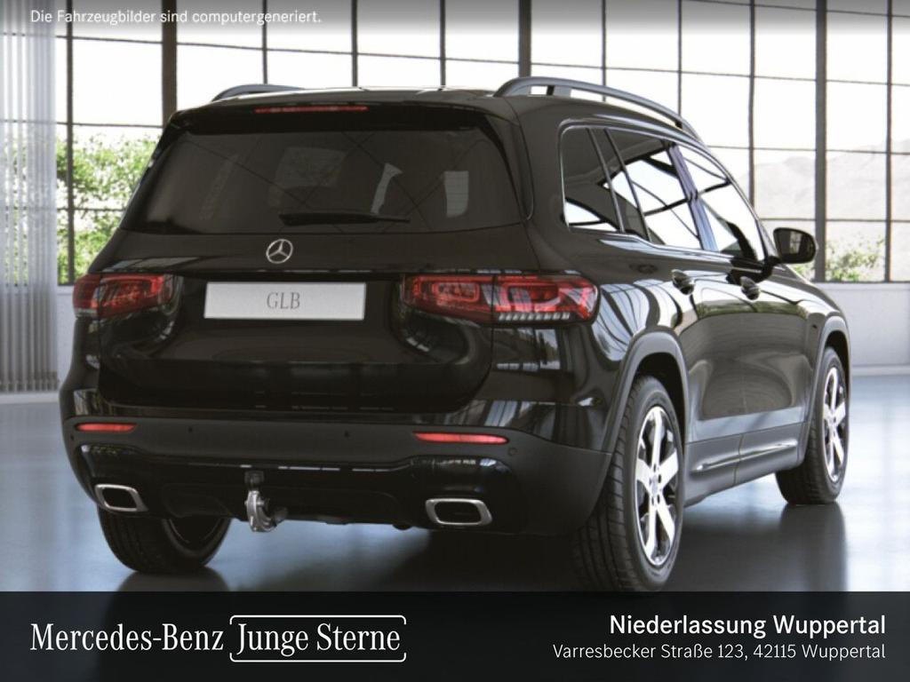 Mercedes-Benz GLB 200 2022