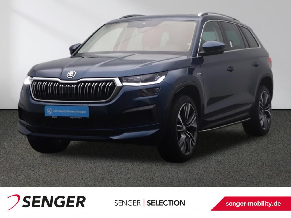 Skoda Kodiaq 2022