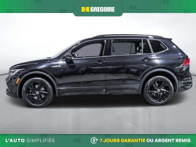 Volkswagen Tiguan 2023