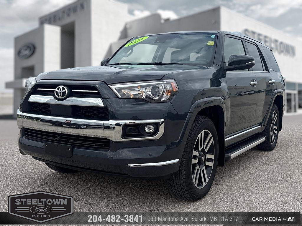 Toyota 4Runner 2024